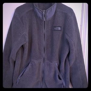 THE NORTH FACE Men's Campshire Full-Zip Fleece